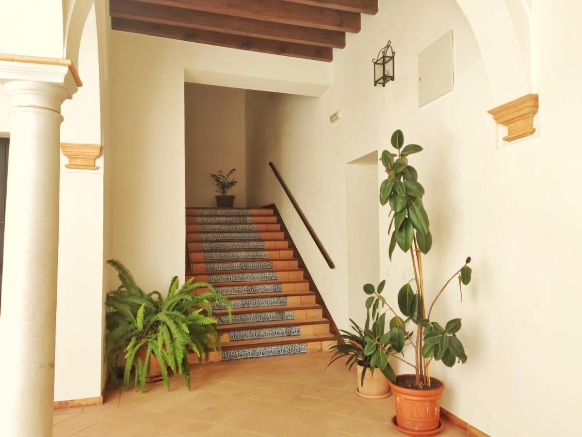 Precioso Loft En Palacio De Godoy Sanlucar de Barrameda Exterior photo