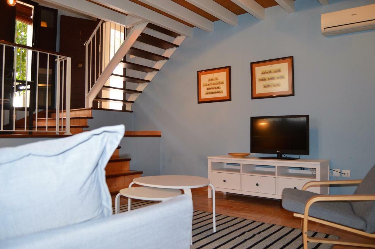 Precioso Loft En Palacio De Godoy Sanlucar de Barrameda Exterior photo